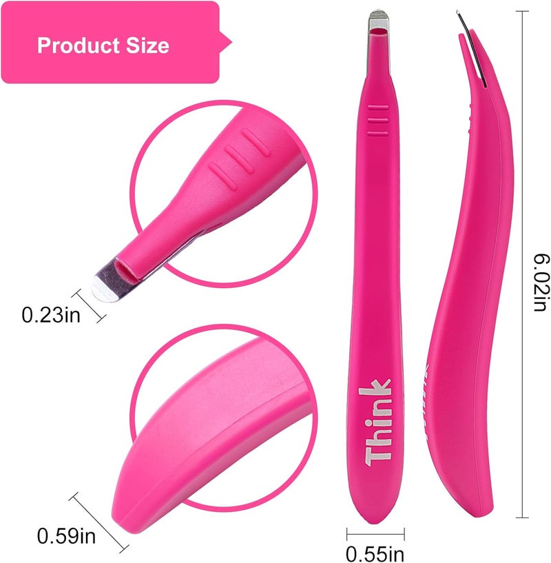 ThinkLearn Magnetic Staple Remover Tool 10 Pack - Ergonomic Stapler Remover Tool, Quick Staple Puller for Office, School & Home - Image 4